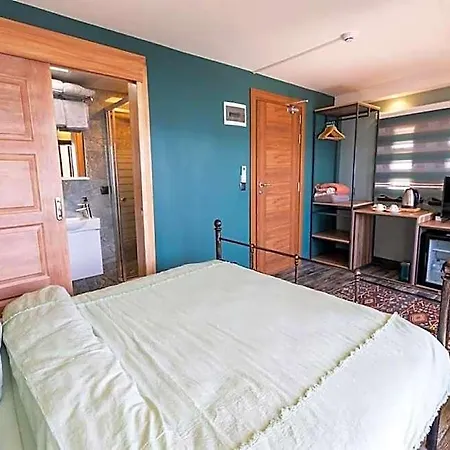 Hotel Liman Deluxe İçmeler