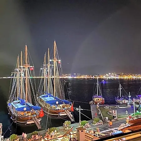 Liman Deluxe Hotel İçmeler