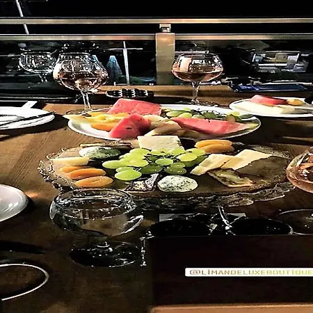 Liman Deluxe İçmeler