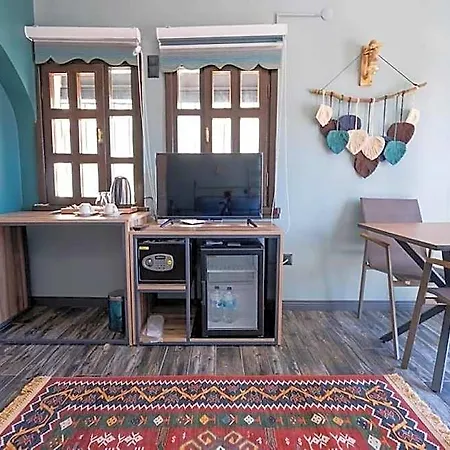 Liman Deluxe * İçmeler