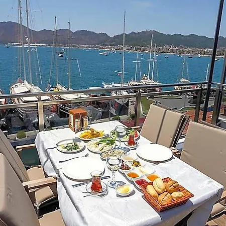 Liman Deluxe İçmeler